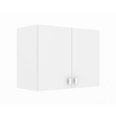 Imagem de Armário Aéreo Alto AM3104 Branco Tecno Mobili