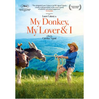 Imagem de MY DONKEY, MY LOVER & I