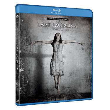 Imagem de LAST EXORCISM PART II (CBS LEGACY)