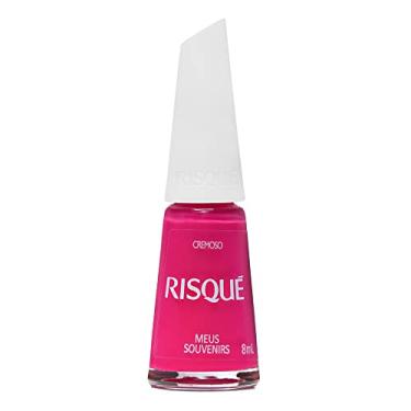 Imagem de Esmalte Cremoso Meus Souvenirs, Risqué, 8 Ml