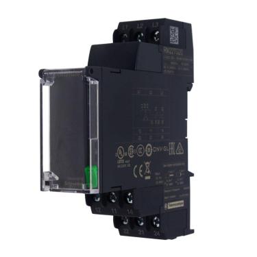 Imagem de Rele Falta E Sequencia Fase Trif. 208-480v 50/60Hz RM22TG20 - Schneider
