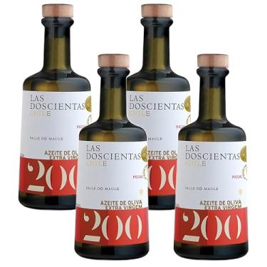 Imagem de Azeite Oliva Extra Virgem Chileno 500ml Picual (4 x 500ml)