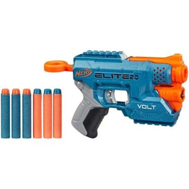 Imagem de Brinquedo Infantil Lancador De Dardos Nerf Elite 2.0 Volt Sd-1 Hasbro