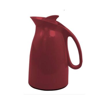 Imagem de Garrafa Termica Shark 1 Litro Carmin Gart-006cn Hauskraft