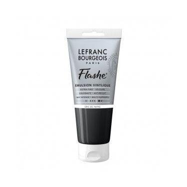 Imagem de Tinta Acrílica Lefranc Bourgeois Flashe 80ml S1 261 Payne's Grey - LEF