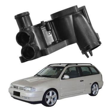 Imagem de Carcaça Termostatica Parati G2 1.0 16v 1997 A 2001 - Dofab