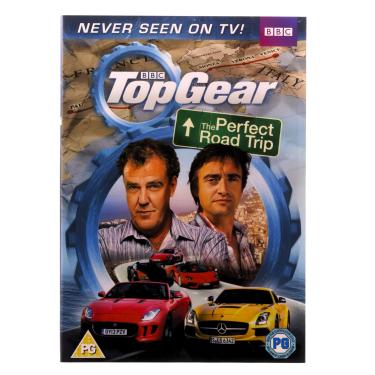 Imagem de Top Gear - The Perfect Road Trip [DVD]