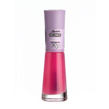 Imagem de Esmalte Marchetti Tratamento SOS Unhas Complexo Vitamínico 4 em 1 8ml