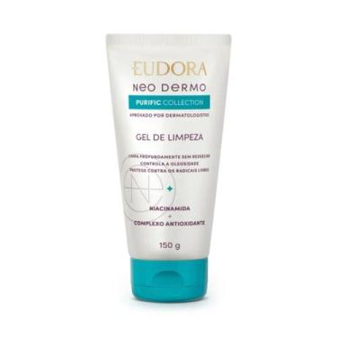 Imagem de Gel de Limpeza Neo Dermo Purific Collection Eudora 150g