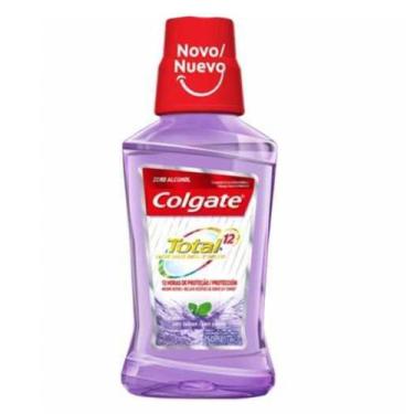 Imagem de Enxaguante Bucal Colgate Total12 Anti-Tártaro Zero Alcool 250ml