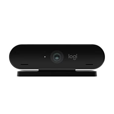 Imagem de Câmera webcam Ultra HD Logitech 4K PRO Magnetic Webcam