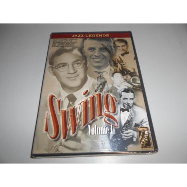 Imagem de Swing, Vol. 1: Goodman - Kenton - Dorsey A.O.