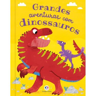 Imagem de Grandes Aventuras com Dinossauros