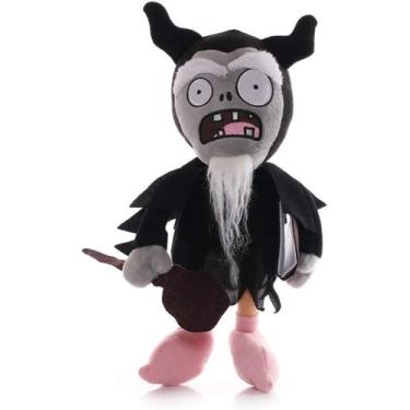 Imagem de Plantas VS. Zumbis 12 PVZ Stuffed Pelúcia Brinquedo 8" Alto para C - H