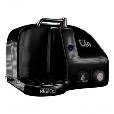 Imagem de Filtro De Água Alcalina E Ozonizada Blue Heoxi Top Life Preto 110V