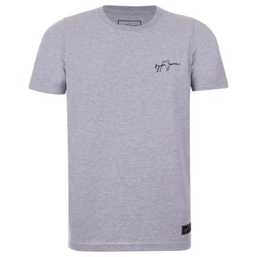 Imagem de Camiseta Assinatura Ayrton Senna-Masculino