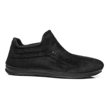 Imagem de Pantufa Masculina Pegada Estilo Botinha Atoalhada - 38, 38