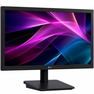 Imagem de Monitor LG 19.5", Full HD (1920 x 1080), HDMI/VGA, 75Hz, Preto - 20U40