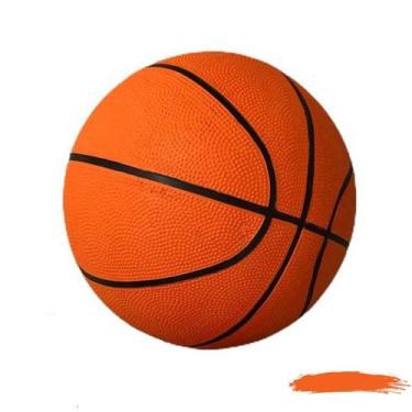 Imagem de Bola de Basquete Sports N. 7 Tamanho e Peso Padrão