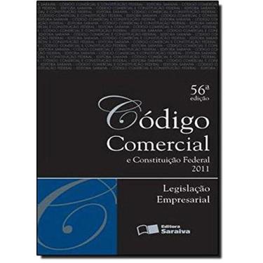 Imagem de Código Comercial e Constituição Federal - SARAIVA (CODIGOS) - GRUPO SA