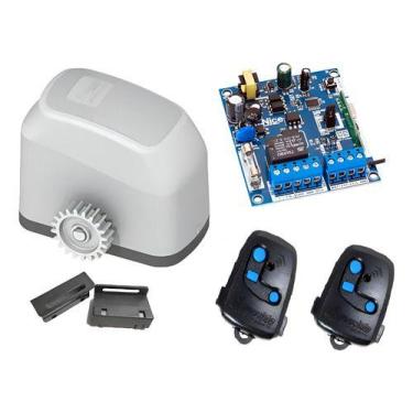 Imagem de Motor Deslizante Fast Gatter 400 Peccinin S/ Cremahleira SB, 110V