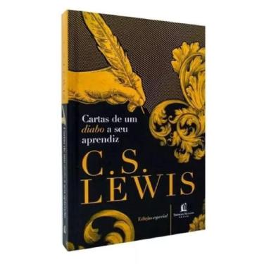 Imagem de Livro Cartas De Um Diabo A Seu Aprendiz - C. S. Lewis - Editora Thomas