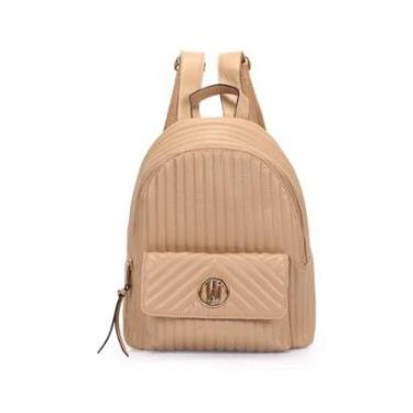Imagem de Mochila Feminina WJ Grande com Bolso Frontal - 45742-Feminino