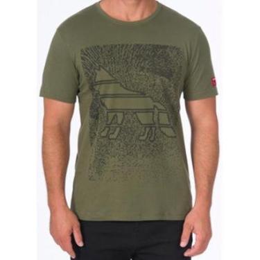 Imagem de Camiseta Acostamento Masculina Estampada-Masculino