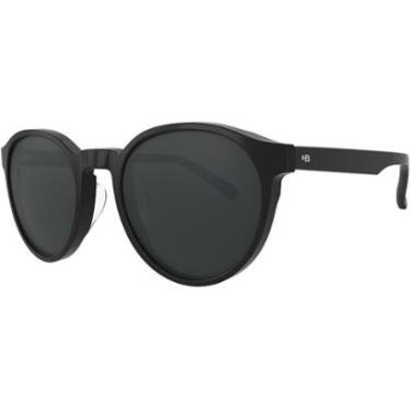Imagem de Óculos Solar Hb Kirra 10104550243001  Fosco Lente Cinza-Masculino
