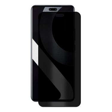 Imagem de 3 Película 3d Privacidade Anti Spy para Motorola G54 Xt2343 6.5  - Lui