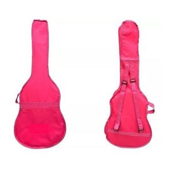Imagem de Capa Violão Simples Kids NR Pink - JPG