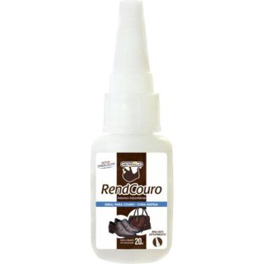 Imagem de Cola de ALTA Resistência Couro 20G - Rendicolla