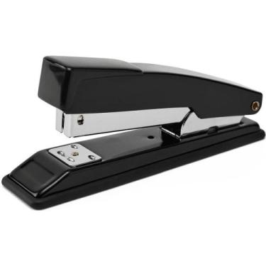 Imagem de Grampeador de Metal Bazze B5945G Preto 26/6 para 30 Folhas - Summit