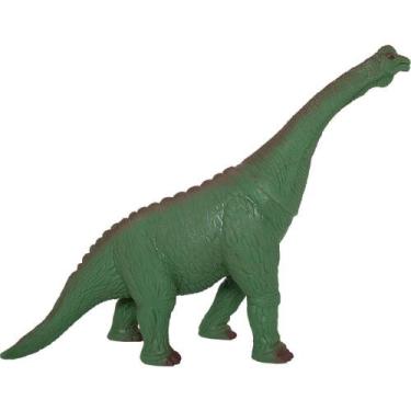 Imagem de Dinossauro Brachiossaurus - Coleção Dinopark 18X36CM - Bee TOYS