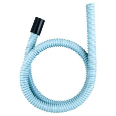 Imagem de Mangueira Drenagem Sanfonada Saida Compatível Lavadora Electrolux 1.80