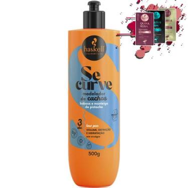 Imagem de Modelador De Cachos Haskell Se Curve 500gr