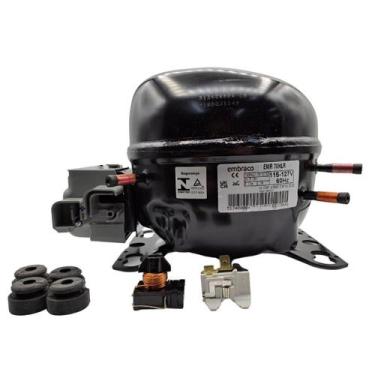 Imagem de Motor Compressor Embraco Novo 1/5 HP R134 127V
