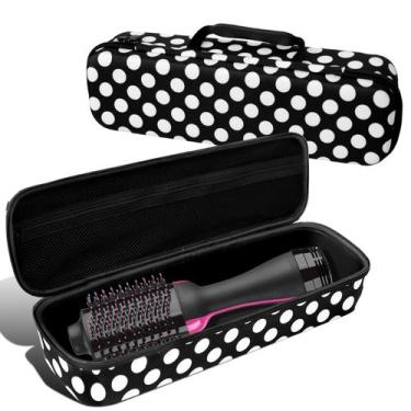 Imagem de Estojo de Transporte LVKAYCE para Secador de Cabelo Revlon Original