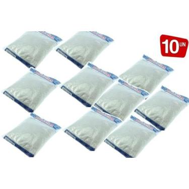 Imagem de Capa de Chuva Descartável Transparente - Kit com 10 unidades - Riplas