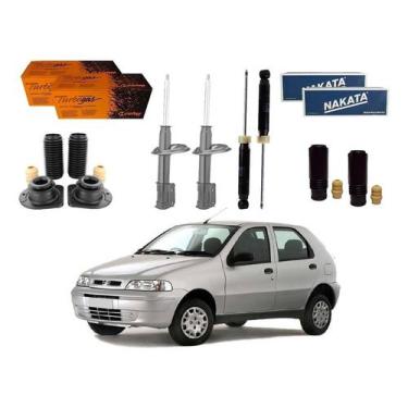 Imagem de Amortecedor Dianteiro Traseiro Palio 1.0 1.3 2001 A 2003 - Nakata