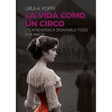 Imagem de La vida como un circo (Letra Grande) - Espanhol