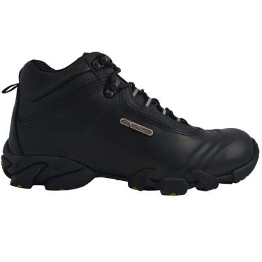 Imagem de Coturno Masculino Couro Adventure Anatômico Bull Terrier Attack II