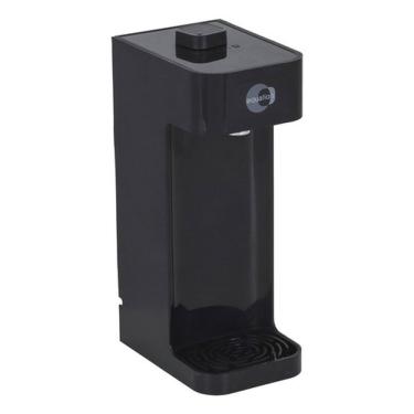 Imagem de Purificador De Agua Natural Cube 31x11x16cm Preto - Equation