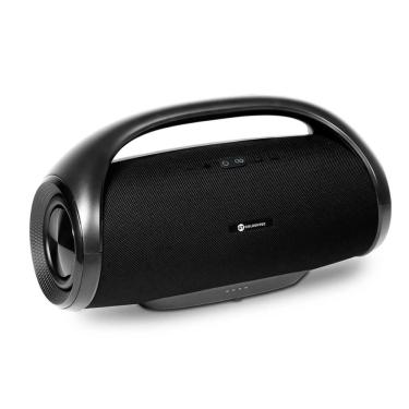 Imagem de Caixa de Som Bluetooth Goldentec GT Move - Portátil - 400W RMS - TWS - SD Card e P2 - Preta - 64077