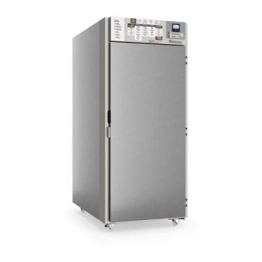 Imagem de Cãmara Climática Termopão Inox GCTP1200AI 40 Bandejas 220v Gelopar, 22