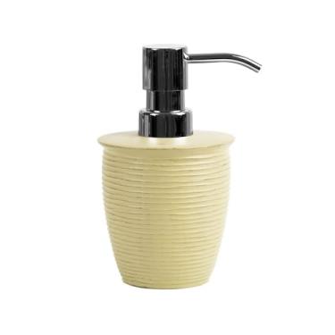 Imagem de Dispensador de sabonete, loção criativa, garrafa de resina rústica, cozinha, lava-louças, líquido, dispensador de sabão, tipo prensa, dispensador de sabão para cozinha