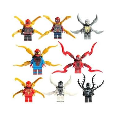 Imagem de Bonecos Humanoides De Personagens De Desenhos Animados Para Crianças, 