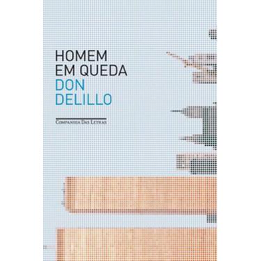 Imagem de Livro - Homem em queda