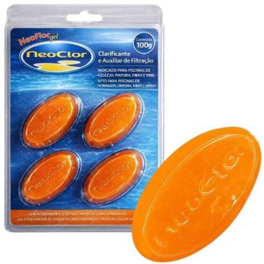 Imagem de Clarificante Neofloc Gel 100g Neoclor