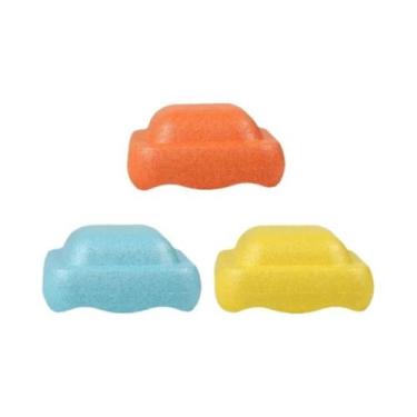 Imagem de Brinquedos Esportivos Para Crianças: Tubo Sensorial De Espuma Para Tre